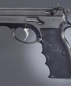Hogue CZ TZ EAA Springfield Rubber Grips with Finger Grooves