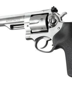 Hogue Ruger GP100/Super Redhawk No Finger Groove Rubber Grip