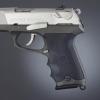 Hogue Ruger P85 P91 Rubber Grips with Finger Grooves