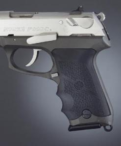 Hogue Ruger P85 P91 Rubber Grips with Finger Grooves