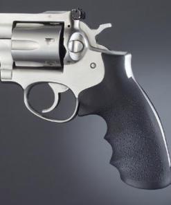 Hogue Ruger Security Six Rubber Monogrip