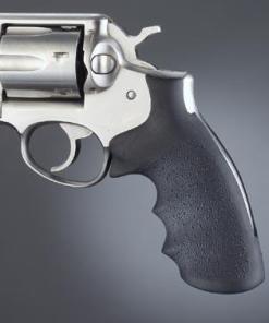 Hogue Ruger Speed-Six (Serial No. Prefix 151 & Above) Rubber Monogrip
