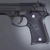 Hogue Beretta Grips 92/96 Series Grips with Finger Grooves