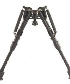 Harris Bipods Leg Notch Solid Base - 6-9"