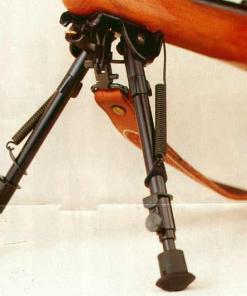 Harris Bipods Leg Notch Solid Base - 9-13"