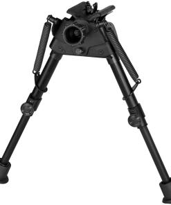Harris S-BR2 Bipod Swivels Self Leveling 6-9''