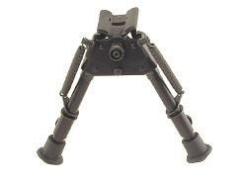 Harris Bipods Series S Model BR 13 oz Swivel 6-9"