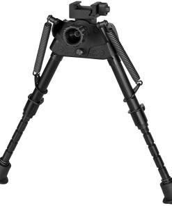 Harris S-BRMP Bipod Picatinny 6-9" Black