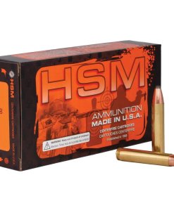 HSM Legends Rifle Ammunition 350 Legend 170gr SP 2335 fps 20/ct