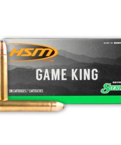 HSM Pro Hunter Rifle Ammunition .375 Win 200gr JFP 20/ct