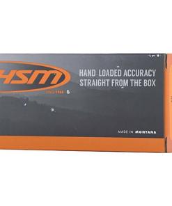HSM Training Handgun .38 Special 148gr DEWC 725 fps 50/ct