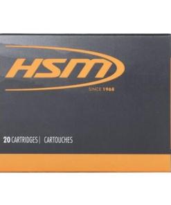 HSM Self Defense Handgun Ammunition .41 Mag 210gr HP 1205 fps 20/ct