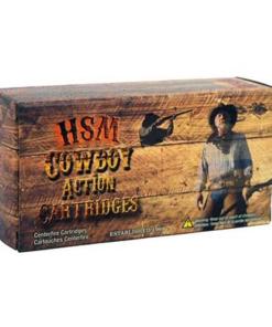 HSM Cowboy Action Hard Cast Rifle Ammunition 44-40 Win 200gr RNFP 853 fps 50/ct