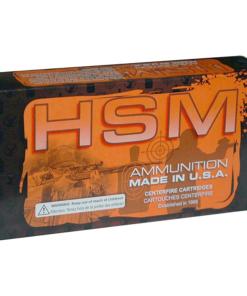 HSM Classics Rifle Ammunition .444 Marlin 265gr FP 2000 fps 20/ct