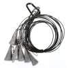 Higdon Outdoors Battleship Rig 54" with 6oz Weight 6pk