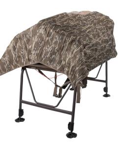 MOmarsh InvisiMan Blind Mossy Oak Original Bottomland