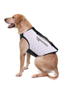 Higdon Outdoors MOmarsh Versa Vest Replacement Panels - Snow White