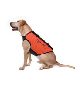 Higdon Outdoors MOmarsh Versa Vest Replacement Panels -Orange