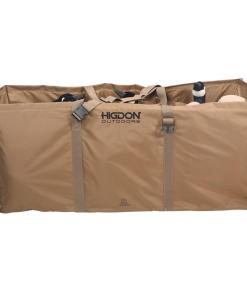 Higdon Outdoors X Slot Universal Goose Decoy Bag 3 to 12 Adjustable Slots