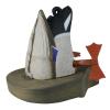 Higdon Outdoors XS Crazy Kicker Mallard Drake Motion Decoy 12V With Timer