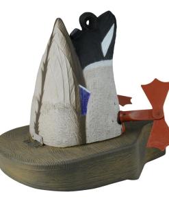 Higdon Outdoors XS Crazy Kicker Mallard Drake Motion Decoy 12V With Timer