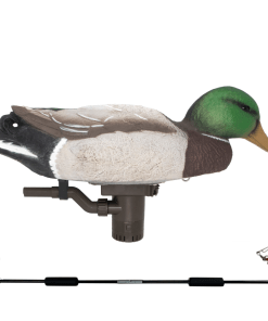 Higdon Motion Battleship Swimmer PRO Mallard Drake Guide Pack