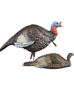 Higdon Jake & Jill Turkey Decoy Combo