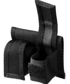 HKS Speedloader Case DBL .22 cal to .357 Black