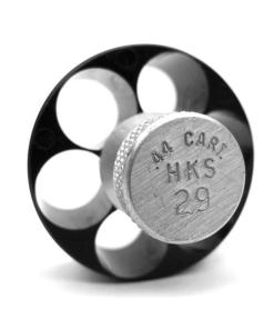 HKS M Series Speedloader .44 Mag/Special S&W 29 Spr Red Hawk 629 Anaconda Redhawk