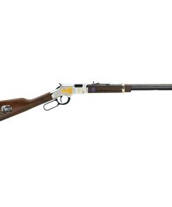 Henry Golden Boy EMS Tribute Edition Rifle .22 LR 16rd Magazine 20" Barrel Walnut