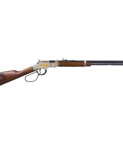 Henry Texas Rangers Bicentennial Tribute Edition Rifle .22 LR 16rd Magazine 20" Barrel Walnut