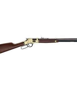 Henry Big Boy Brass Side Gate Rifle .44 Mag/.44 Spl 10rd Capacity 20" Octagon Barrel