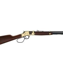 Henry Big Boy Brass Carbine Side Gate Rifle .45 Colt 7rd Magazine 16.5" Barrel Walnut