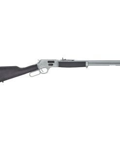 Big Boy All-Weather Side Gate Lever Action Rifle .45 Colt 10rd Capacity 20" Barrel Stained Wood Stock