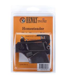 Henry H027 Magazine Well Adaptor Glock 9mm Luger Black