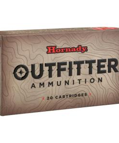 Hornady Outfitter Rifle Ammunition .270 Win 130gr CX OTF 20/ct