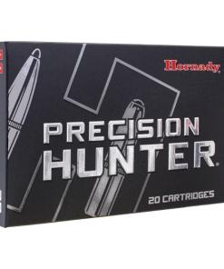 Hornady Precision Hunter Rifle Ammunition 28 Nosler 162gr  ELD-X 3175 fps 20/ct