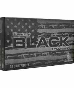 Hornady Black Rifle Ammunition 7.62x39 111gr Monoflex SBR 20/ct