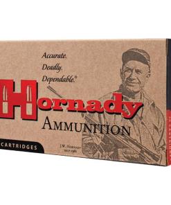 Hornady Custom Rifle Ammunition .300 Blackout 110gr CX 2285 fps 20/ct