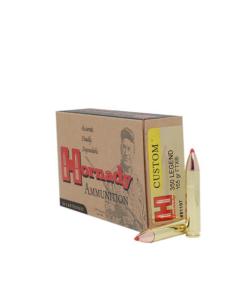 Hornady Rifle Ammo Custom .350 LEGEND 165 gr FTX 2200 fps 20/ct