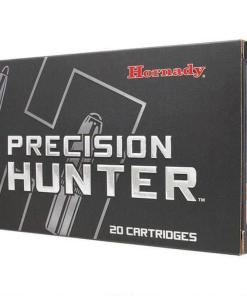Hornady Precision Hunter Rifle Ammunition .25-06 Rem 110 gr ELD-X 3140 fps 20/ct