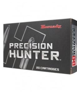 Hornady Precision Hunter Rifle Ammunition 6.5mm Creedmoor 143 gr ELD-X 2700 fps 20/ct