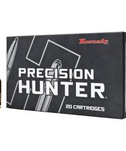 Hornady Precision Hunter Rifle Ammunition 6mm ARC 103gr ELD-X 2800 fps 20/ct