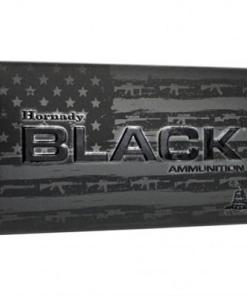 Hornady Black Rifle Ammunition 6mm ARC 105 gr BTHP 2750 fps 20/ct