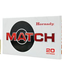 Hornady Match Rifle Ammunition 6mm ARC 108 gr ELD-M 2750 fps 20/ct