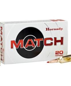 Hornady Match Rifle Ammunition 6.5 PRC 147 gr ELD-M 2910 fps 20rd