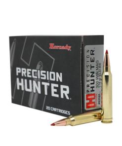 Ammo Precision Hunter Rifle Ammunition .300 WIN MAG 178 GR ELD-X 20 RD Box