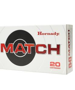 Hornady Match Rifle ammunition .300 Win Mag 195 gr ELD Match 2930 fps 20/ct