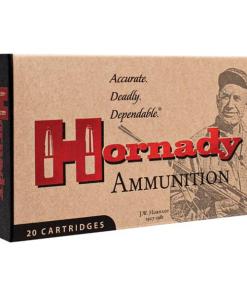 Hornady Custom Rifle Ammunition .405 Win 300 gr InterLock SP 20/Box