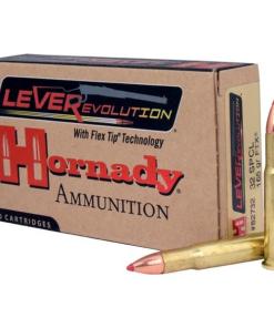 Hornady LEVERevolution Rifle Ammunition .32 Special 165 gr FTX 2410s fp - 20/box